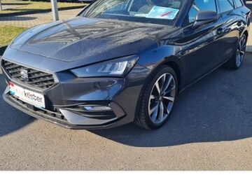 Seat Leon 49.990 km 23.970 &euro; Grimma 04668