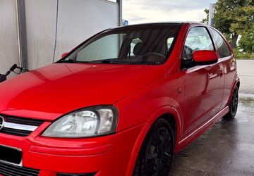 Opel Corsa 225.478 km 3.200 &euro; Leipzig 04318