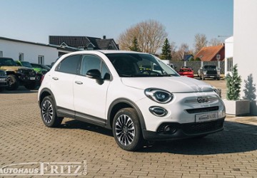 Fiat 500X 1.986 km 18.260 &euro; Landsberg OT Oppin 06188
