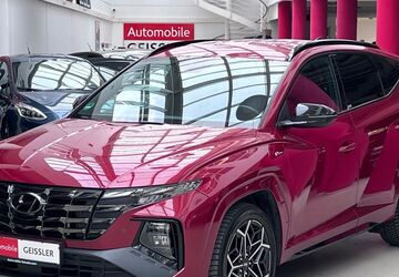 Hyundai TUCSON 28.550 km 27.990 &euro; Leipzig 04347