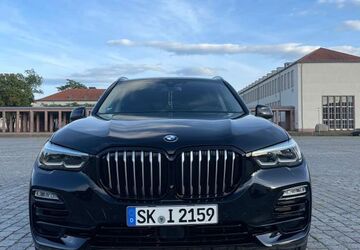 BMW X5 136.000 km 39.000 &euro; Merseburg 06217