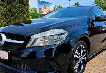 Mercedes-Benz A 160 161.294 km 8.888 &euro; Leipzig 04205