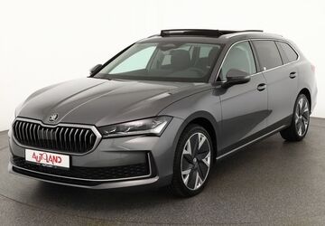Skoda Superb 24.325 km 39.900 &euro; Brehna 06796