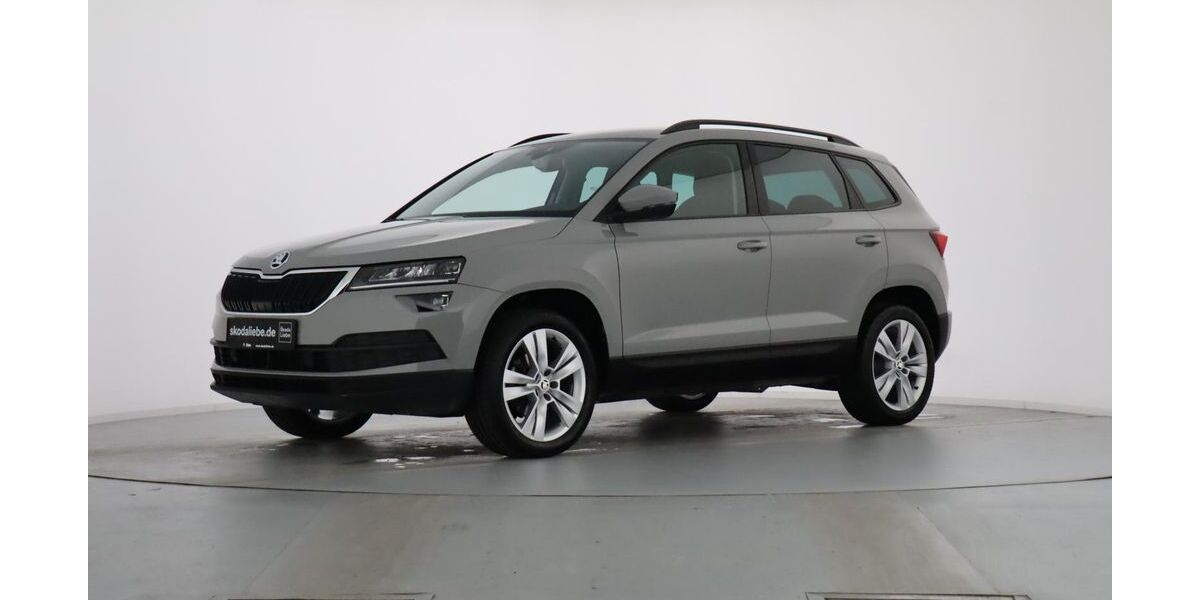 Skoda Karoq 94.238 km 18.889 &euro; Leipzig 04103
