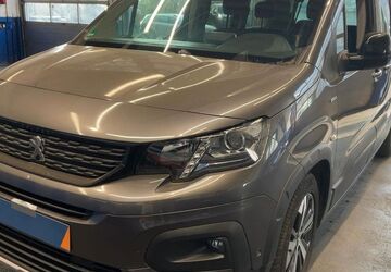 Peugeot Rifter 70.567 km 23.990 &euro; Taucha bei Leipzig 04425