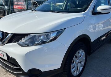 Nissan Qashqai 156.759 km 8.899 &euro; Krostitz 04509
