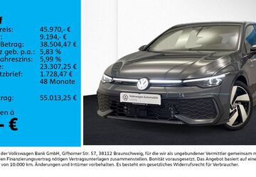 VW Golf 7.500 km 45.970 &euro; Leipzig 04277