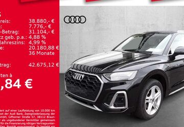 Audi Q5 46.420 km 37.890 &euro; Leipzig 04129