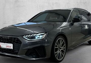 Audi A4 52.953 km 34.990 &euro; Leipzig 04129