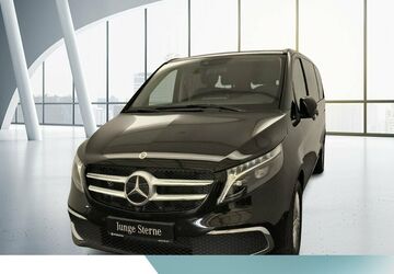 Mercedes-Benz V 300 56.284 km 63.950 &euro; Leipzig 04347