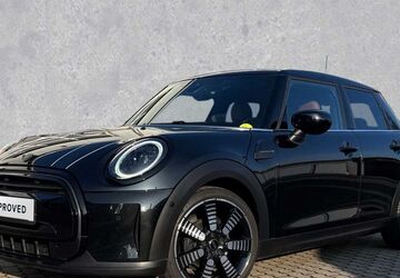 Mini Cooper 42.095 km 25.940 &euro; Leipzig 04179