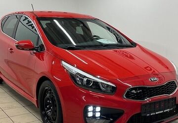 Kia ceed / Ceed 73.817 km 12.790 &euro; Leipzig 04179