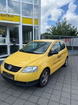 Gebrauchte VW Fox