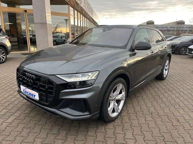 Audi SQ8 37.900 km 79.840 &euro; Eilenburg 04838