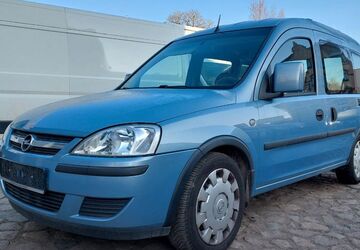 Opel Combo 206.889 km 2.900 &euro; Leipzig 04229