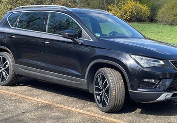 Seat Ateca 62.135 km 22.500 &euro; Leipzig 04178