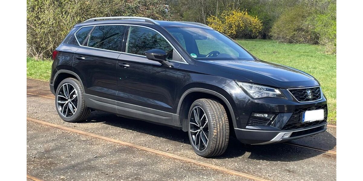 Seat Ateca 62.135 km 22.500 &euro; Leipzig 04178