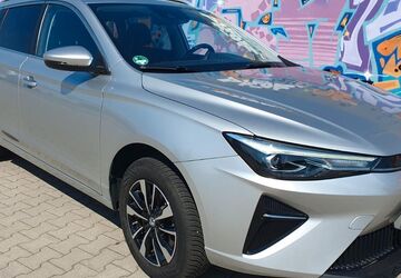 MG 5 62.000 km 15.990 &euro; Leipzig 04179