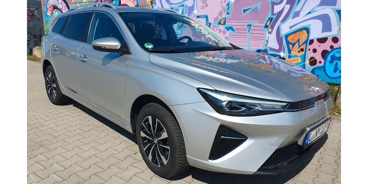 MG 5 62.000 km 15.990 &euro; Leipzig 04179