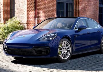 Porsche Panamera 41.900 km 94.750 &euro; Leipzig 04356