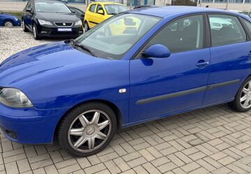 Seat Ibiza 209.649 km 999 &euro; Taucha 04425