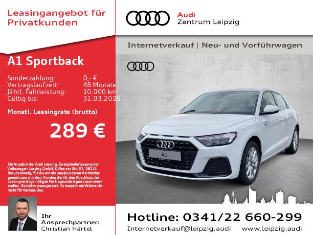 Audi A1 9.900 km 24.600 &euro; Leipzig 04129