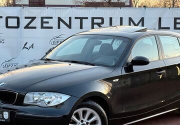 BMW 116 66.000 km 6.980 &euro; Leipzig 04347