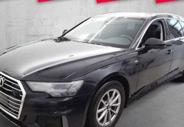 Audi A6 43.332 km 34.880 &euro; Leipzig 04129