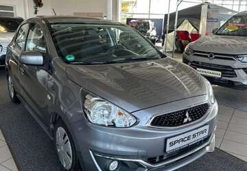 Mitsubishi Space Star 28.870 km 8.990 &euro; Merseburg 06217