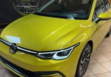 VW Golf 33.036 km 18.500 &euro; Leipzig 04279