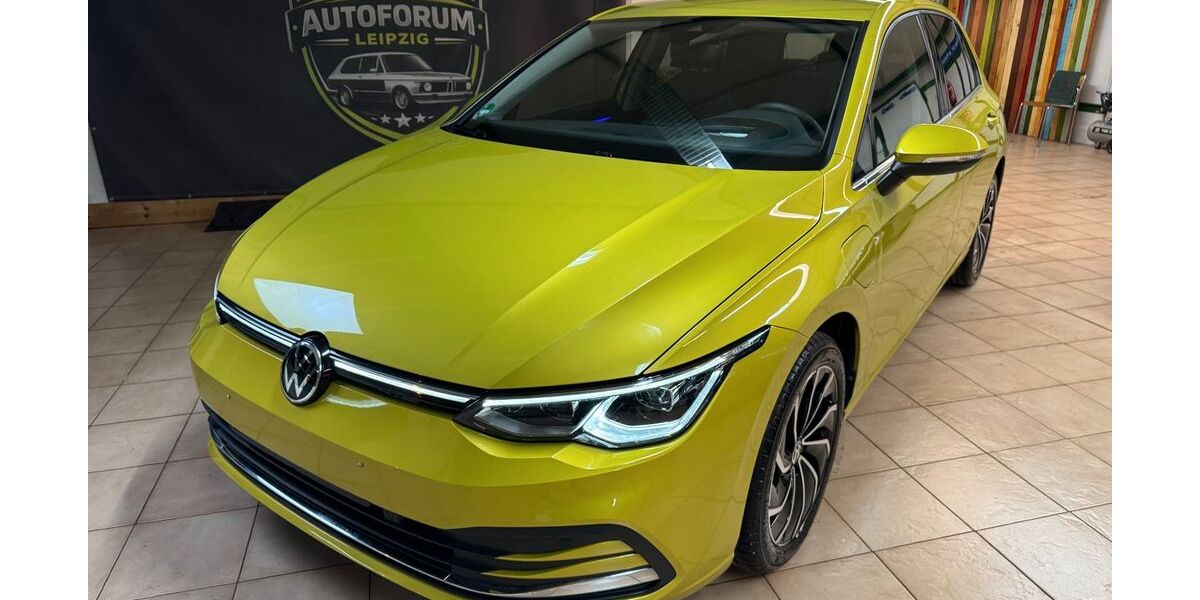 VW Golf 33.036 km 18.500 &euro; Leipzig 04279