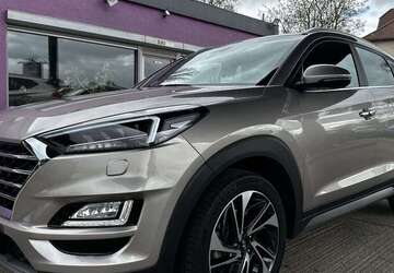 Hyundai TUCSON 39.785 km 21.880 &euro; Kabelsketal OT Gröbers 06184