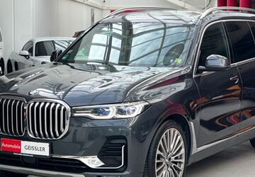 BMW X7 186.800 km 52.990 &euro; Leipzig 04347
