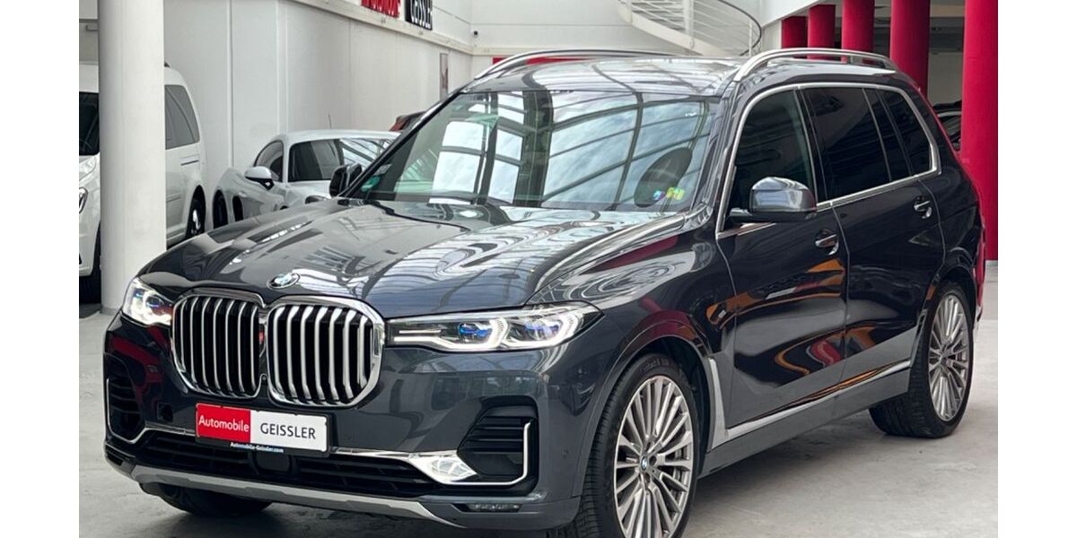 BMW X7 186.800 km 52.990 &euro; Leipzig 04347
