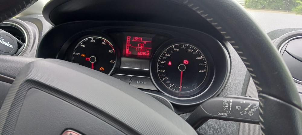 Seat Ibiza 111.541 km 5.650 &euro; Delitzsch 04509