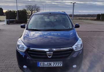 Dacia Lodgy 130.000 km 3.700 &euro; Eilenburg 04838