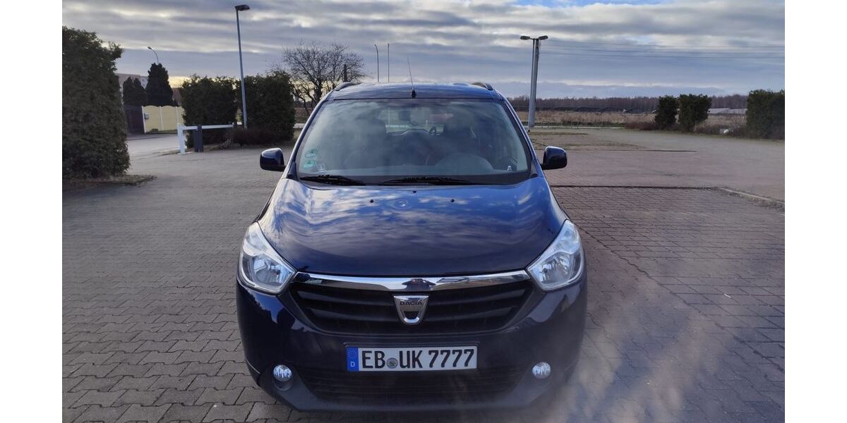 Dacia Lodgy 130.000 km 3.700 &euro; Eilenburg 04838