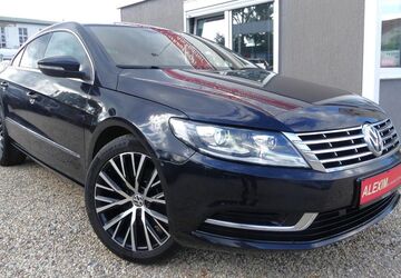 VW CC 164.840 km 10.800 &euro; Leipzig 04179