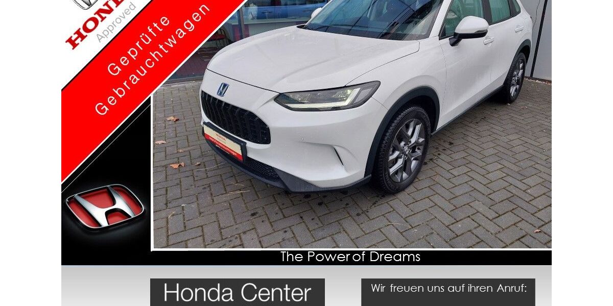 Honda ZR-V 10.674 km 30.980 &euro; Leipzig 04103