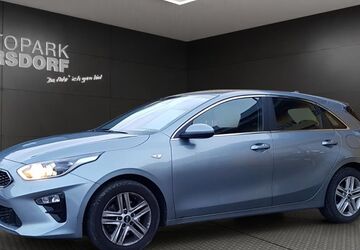 Kia ceed / Ceed 35.564 km 17.480 &euro; Borsdorf bei Leipzig 04451