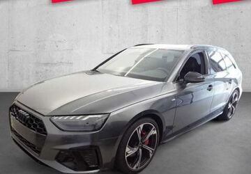 Audi A4 36.710 km 33.980 &euro; Leipzig 04347