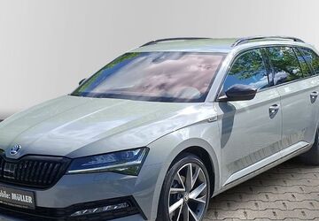 Skoda Superb 84.581 km 29.950 &euro; Leipzig 04328