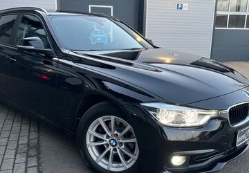 BMW 318 113.512 km 15.999 &euro; Leipzig 04207