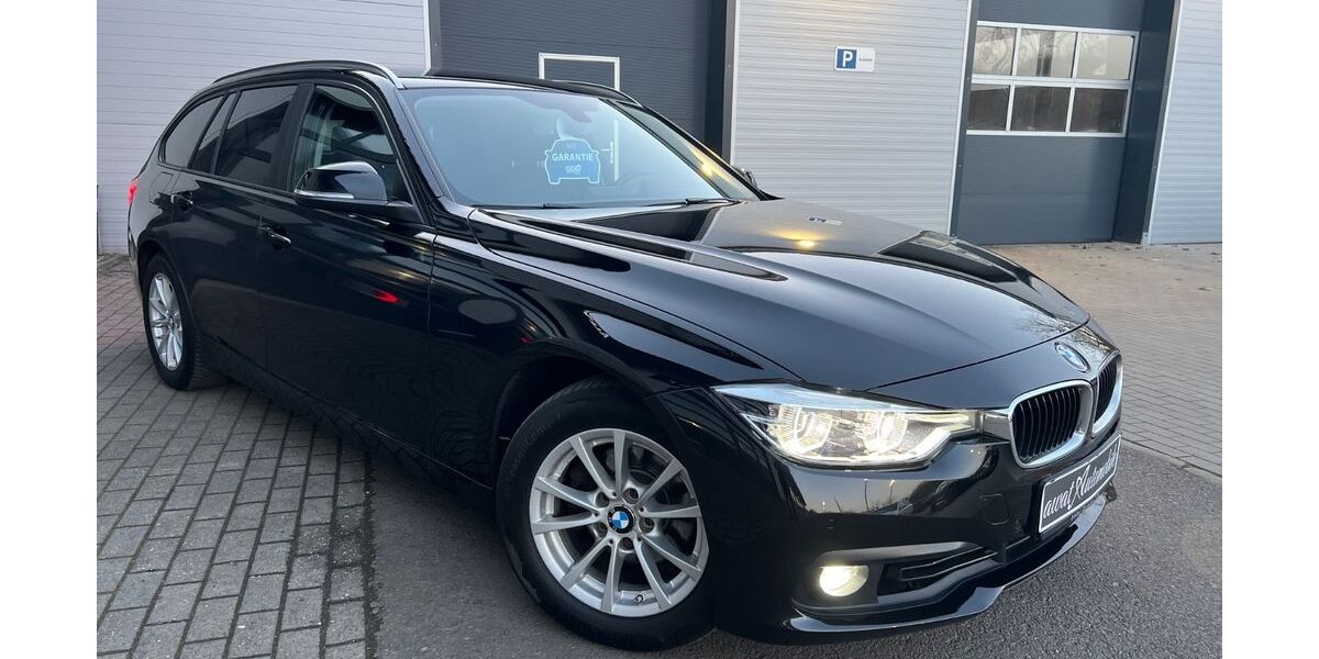BMW 318 113.512 km 15.999 &euro; Leipzig 04207