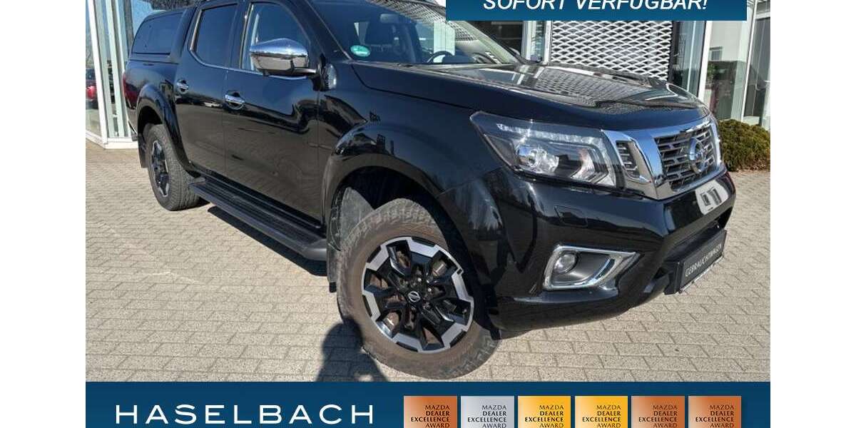 Nissan Navara 52.245 km 32.870 &euro; Delitzsch 04509