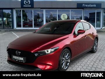 Gebrauchte Mazda 3