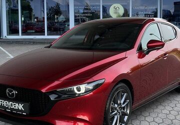 Mazda 3 4.249 km 25.990 &euro; Leipzig 04178