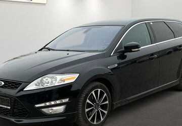 Ford Mondeo 253.730 km 3.499 &euro; Brehna 06796