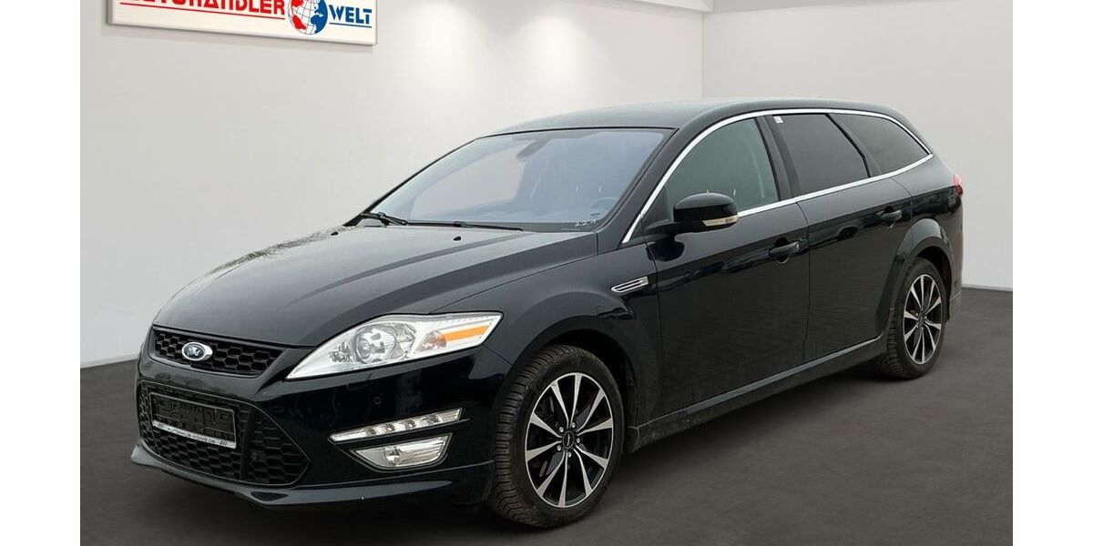 Ford Mondeo 253.730 km 3.499 &euro; Brehna 06796
