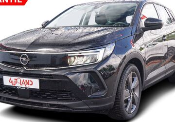 Opel Grandland (X) 36.683 km 21.900 &euro; Leipzig 04209